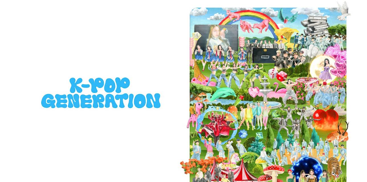 K-POP GENERATION