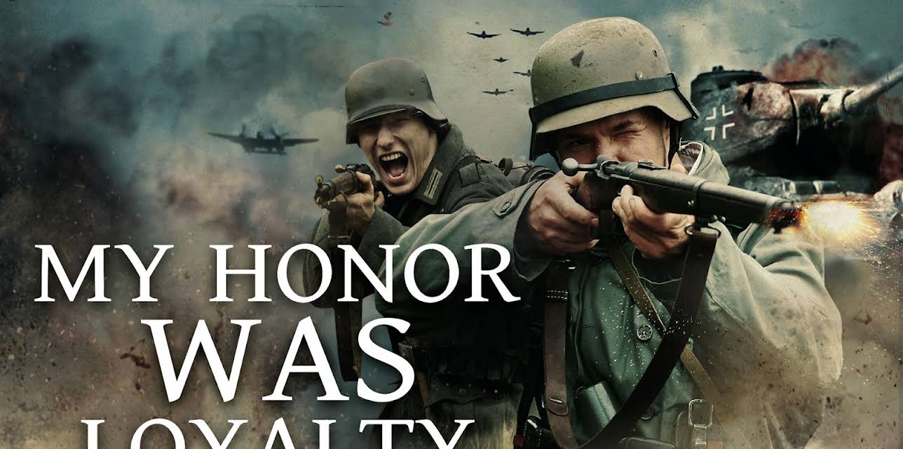 My Honor Was Loyalty (2017)