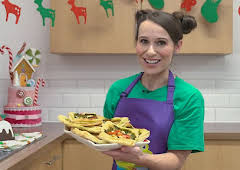 Milkshake! Jen's Jolly Bakes