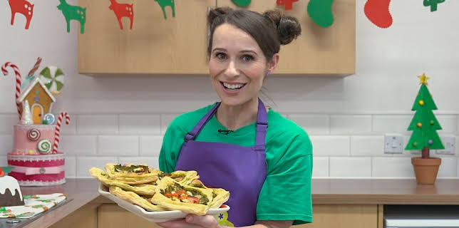 8:50 AM: Milkshake! Jen's Jolly Bakes (S1 E8) (S1) | Channel 5 | 12/10 2025