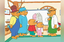 The Berenstain Bears: The Big Election & Other Stories: Season 1: Think of Those In Need/The Hiccup Cure