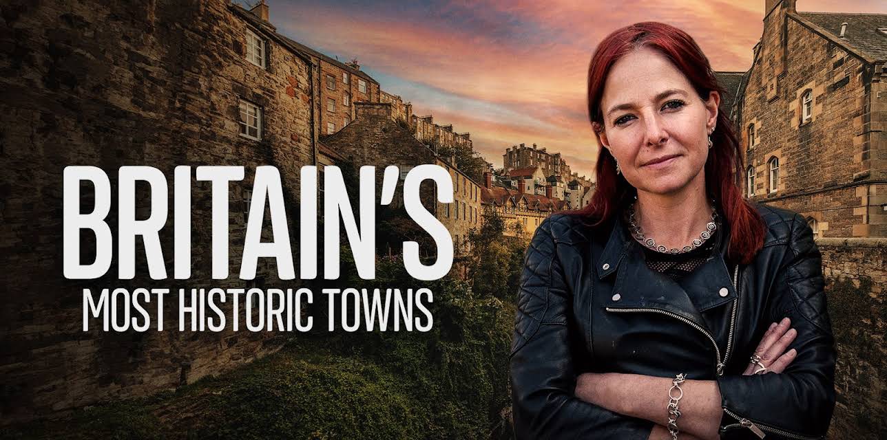 Britain's Most Historic Towns