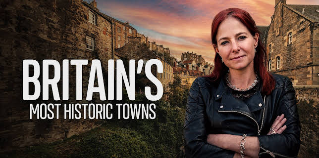 Britain's Most Historic Towns