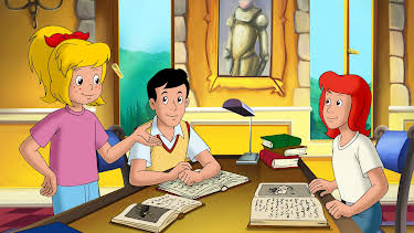 08:05: Bibi und Tina | ZDF | 4/4 2026