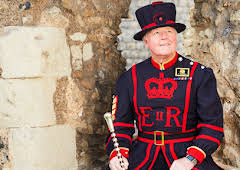 Inside The Tower of London