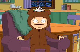 The Great North: Tusk in the Wind Adventure