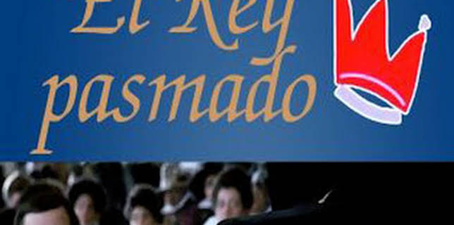 15:50: El rey pasmado | La 7 | 12/7 2025