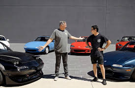 Super Street Garage, Season 1: Meme Kids Took the Miata. We're Taking It Back.