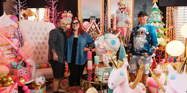 10:40: Jul fra sans og samling (S1 E3) (S1) | FEM | 12/14 2025