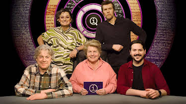 2:00 AM: QI XL (S22 E8) (S22) | Dave | 8/22 2026