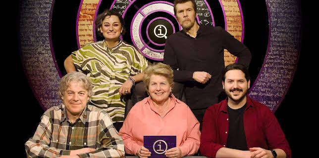 9:00 PM: QI XL (S22 E8) (S22) | Dave | 1/14 2026