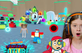 Captain Future Pirate by pocket.watch: Racing in Roblox Speed Simulator!