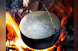 Outdoor Fundamentals: Everything You Need to Know to Stay Safe: Safe Drinking Water in the Wilderness