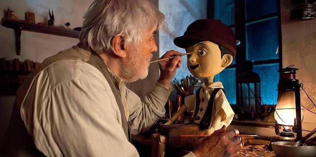 07:55: Pinocchio | Das Erste | 12/7 2025