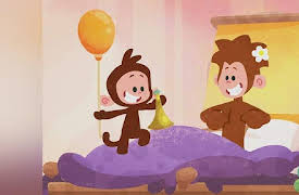 Tee and Mo: Mo's Birthday