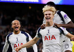 UEFA Champions League: Monaco - Tottenham