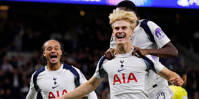 17:00: UEFA Champions League: Monaco - Tottenham | TV 2 Sport 1 | 11/4 2025