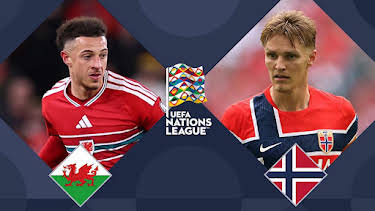 7:30 PM: UEFA Nations League | BBC Two | 10/1 2026