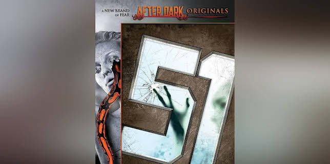 After Dark Original: Area 51 (2011)