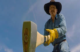 Ultimate Cowboy Showdown S1E1: Eye of the Storme