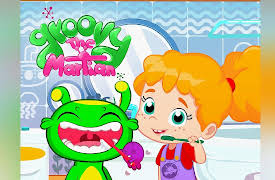 Groovy The Martian: Ready for the party | Bath song | Brush your teeth song | This is the way | Let's recycle | Drawing Pops