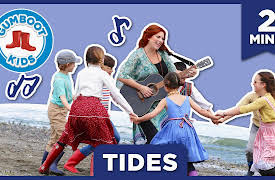 Jessie and Gumboot Kids Series: Episode 19 | Tides