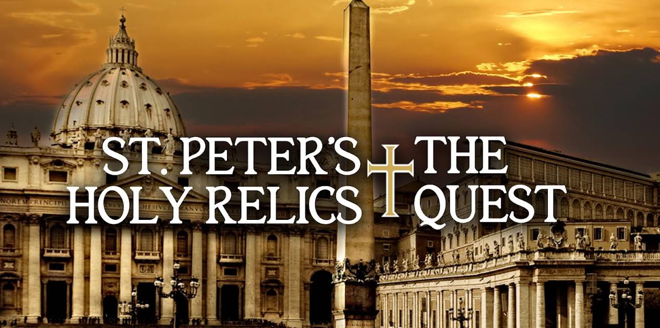 St. Peter's Holy Relics: The Quest (2023)