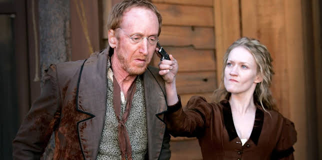 11:15 PM: Deadwood | Sky Atlantic | 2/13 2026