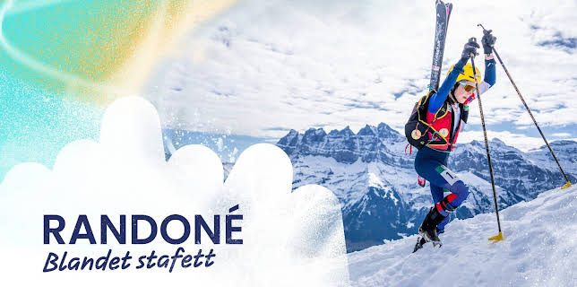 13:25: OL 2026: Randoné: blandet stafett | NRK 3 | 2/21 2026