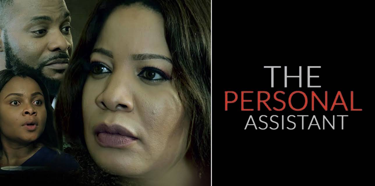 The Personal Assistant (2017)