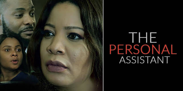 The Personal Assistant (2017)
