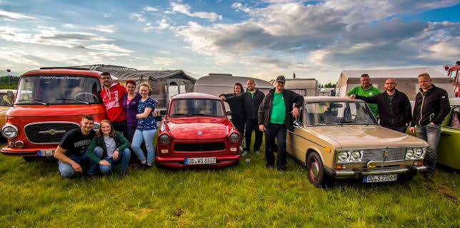 01:30: Die Nordreportage: Go Trabi & Co | NDR Fernsehen | 11/9 2025