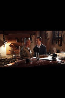 18:01: Navy: Investigación criminal (T18): Ep.12 Sangre | AXN | 10/29 2026