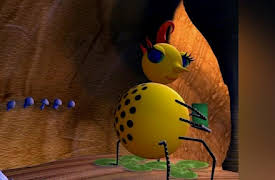 Miss Spider's Sunny Patch Friends Season 1: Country Bug-Kin; A Star Fell On Sunny Patch