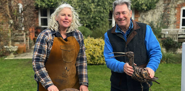 7:25 AM: Love Your Weekend with Alan Titchmarsh (S8 E8) (S8) | ITV4 | 2/28 2026