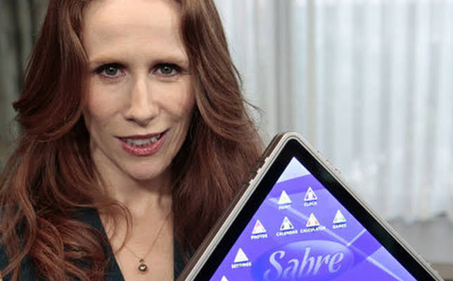 Catherine Tate