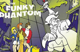 Funky Phantom: The Complete Series: Don't Fool with a Phantom
