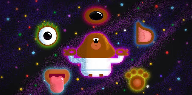 7:10 AM: Hey Duggee (S3) | Cbeebies | 12/3 2025