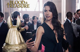 Blood & Treasure Season 1: The Brotherhood of Serapis