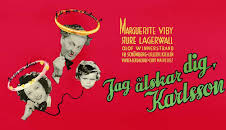 Jag älskar dig, Karlsson!