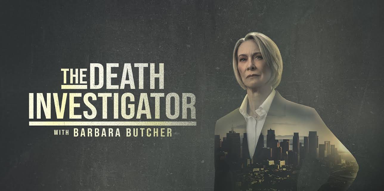 The Death Investigator with Barbara Butcher