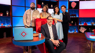 6:00 PM: Richard Osman's House of Games (S8) | BBC Two | 7/27 2026