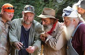 Mountain Monsters: Episode 7