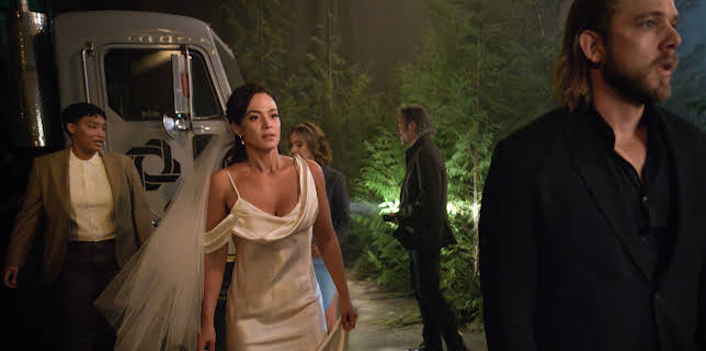 04:00: Fire Country | TV 2 | 11/14 2025