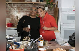 Tanya's Kitchen Table: Tanya's Badass Brunch