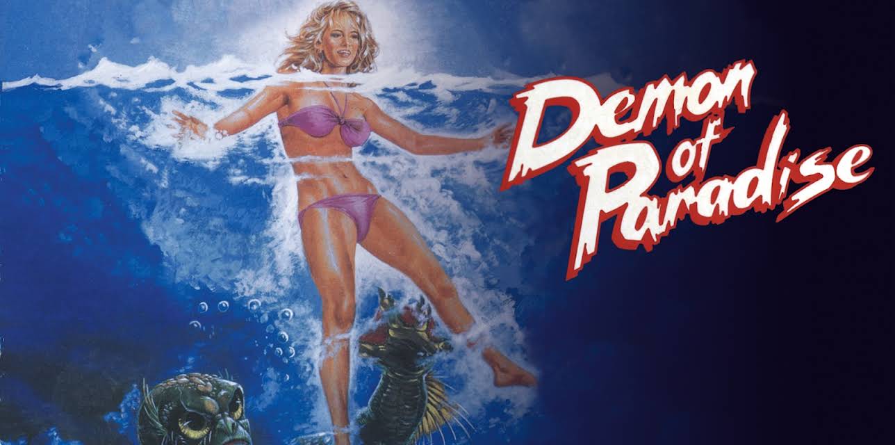 Demon Of Paradise (1987)