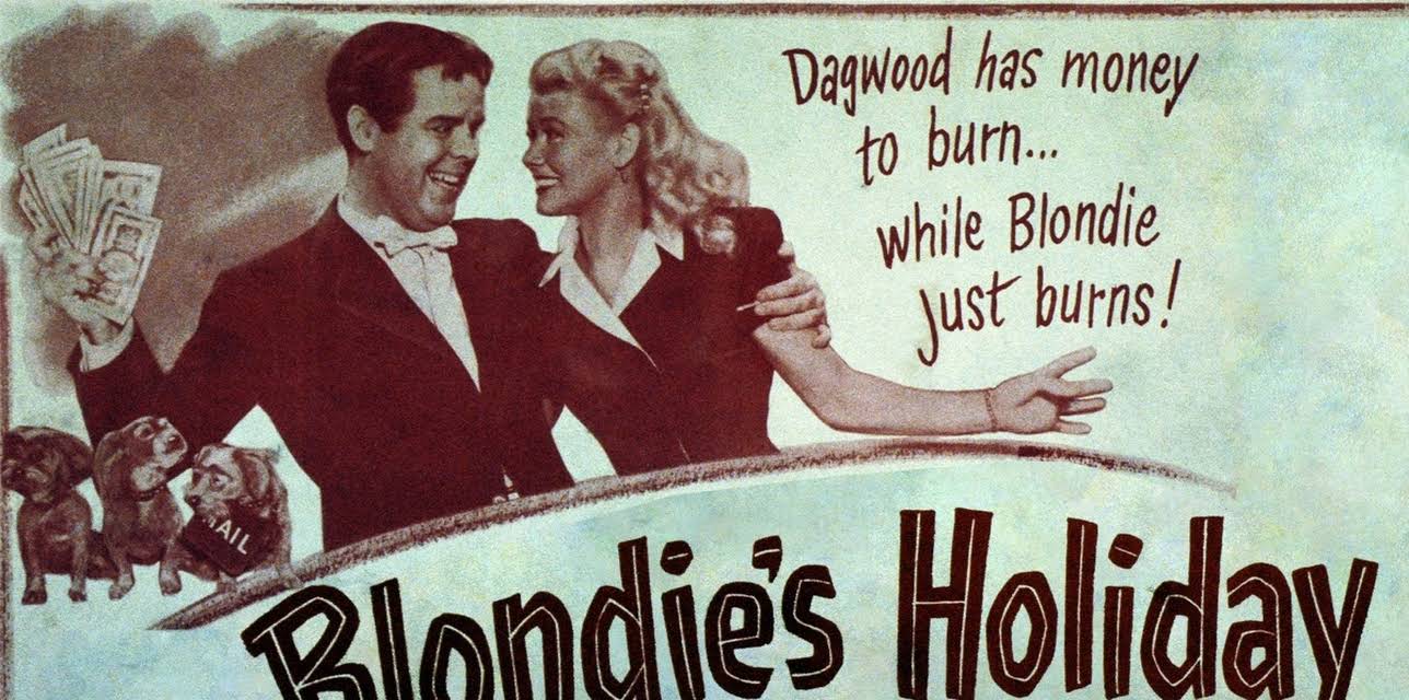 Blondie's Holiday (1947)