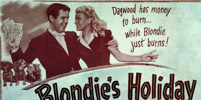 Blondie's Holiday (1947)