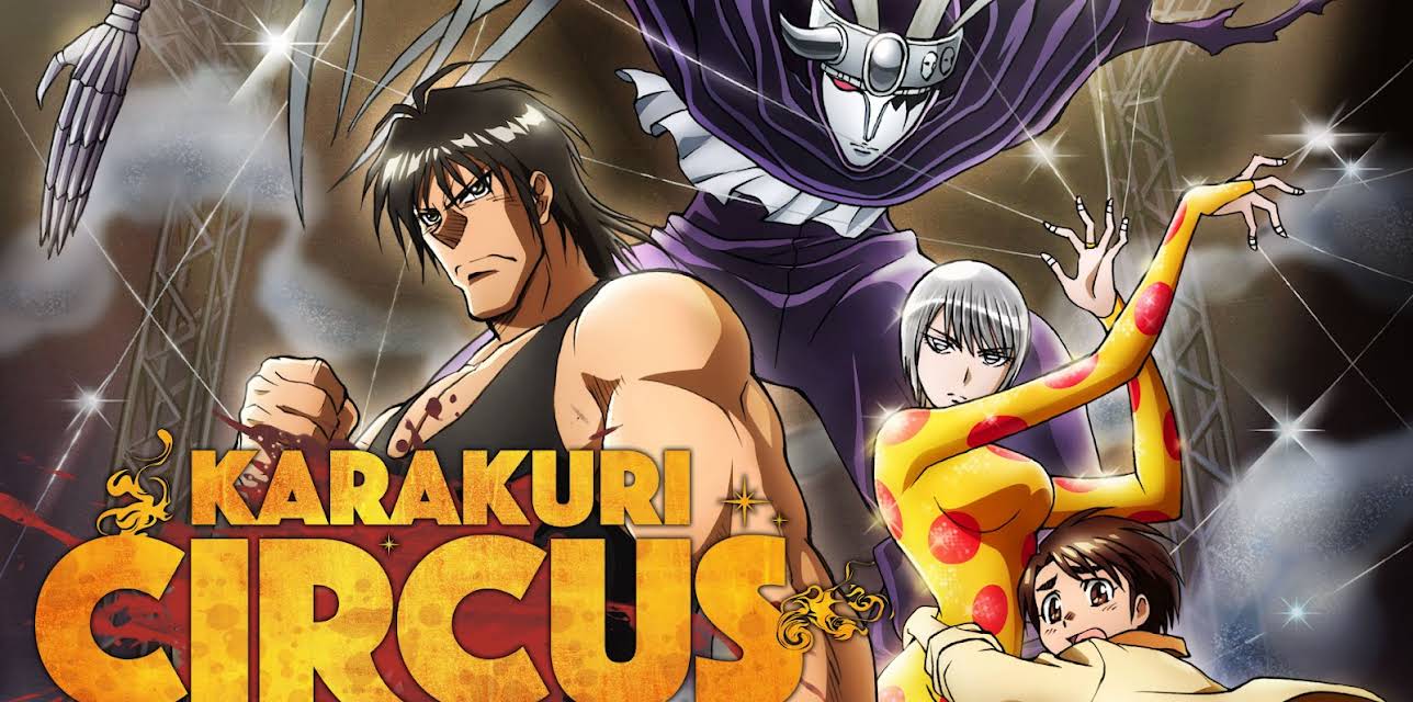 Karakuri Circus