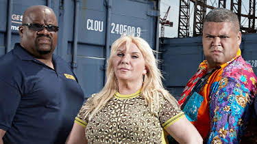 8:00 AM: Storage Hunters UK (S4 E9) (S4) | Dave | 6/28 2026
